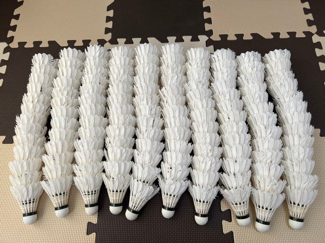中古シャトル ニューオフィシャル390個（送料込） 🎊ニュー