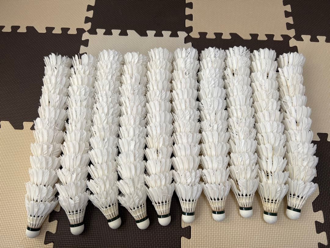 中古シャトル ニューオフィシャル390個（送料込） 🎊ニュー